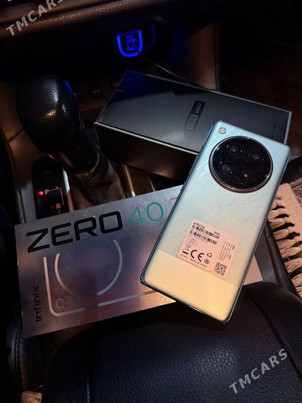 infinix zero 40 - Aşgabat - img 1