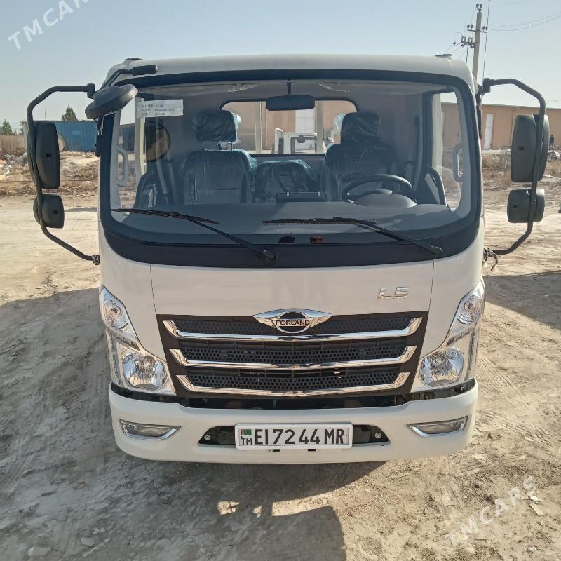 Forland H2 2025 - 320 000 TMT - Байрамали - img 1