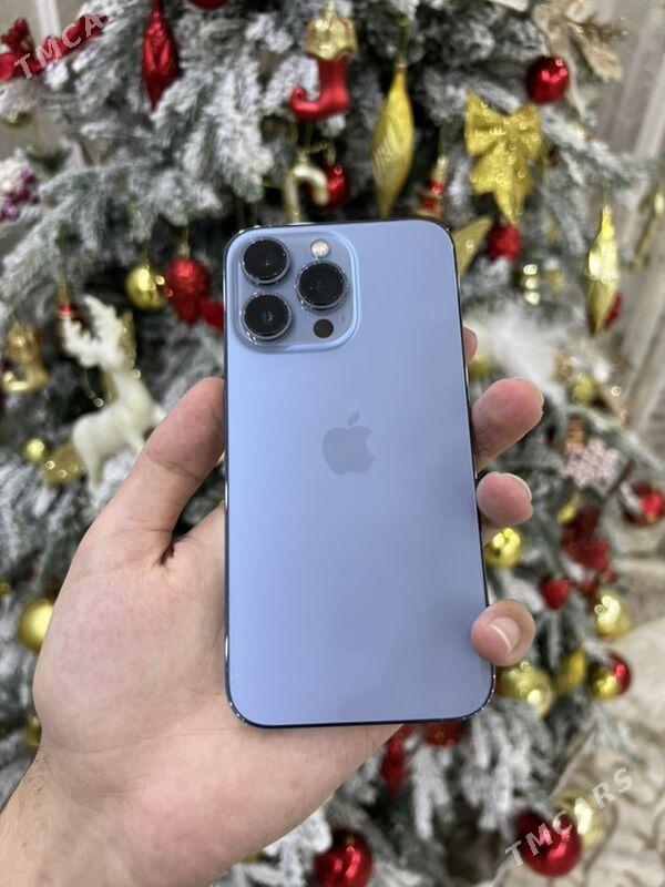 iPhone 13 Pro 256gb - Ашхабад - img 1