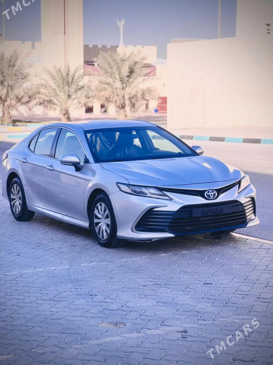 Toyota Camry 2021 - 270 000 TMT - Дашогуз - img 1