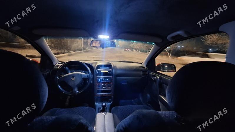 Opel Astra 1999 - 85 000 TMT - Дашогуз - img 1