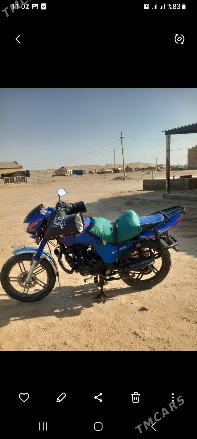 Fekon FK150-8G 2023 - 13 000 TMT - Esenguly - img 1