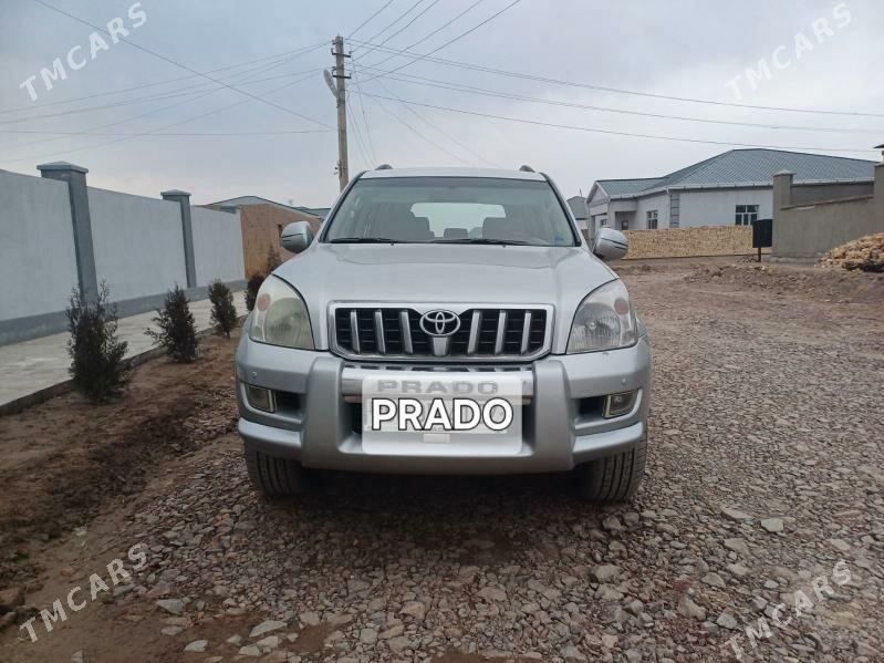 Toyota Land Cruiser Prado 2003 - 310 000 TMT - Дашогуз - img 1