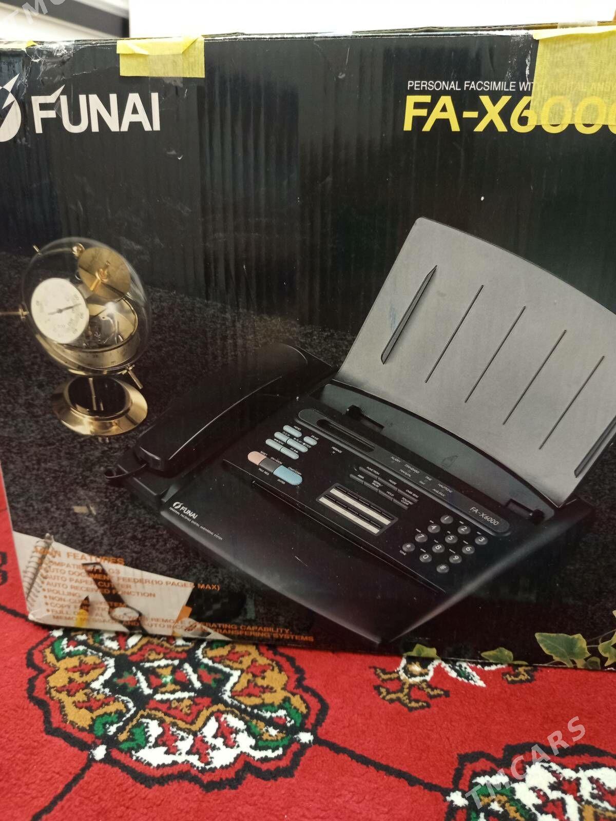 Funal FA-X600 - Ашхабад - img 1