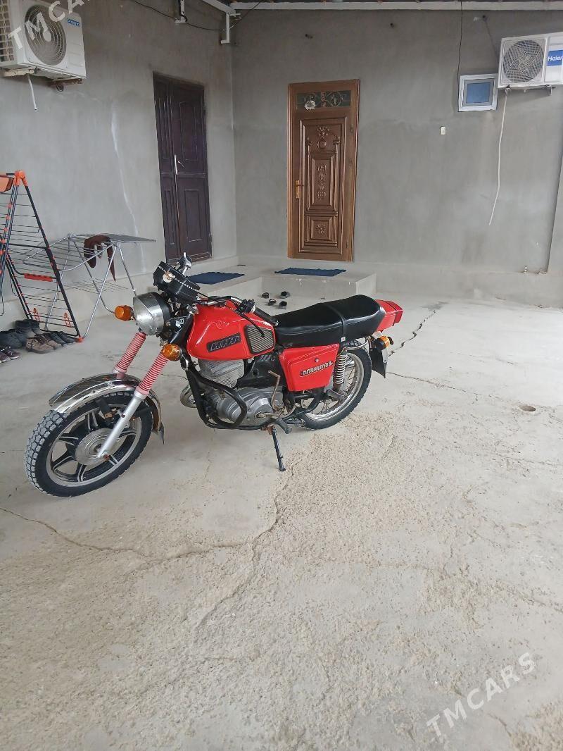 Iž Planeta 5 1991 - 12 000 TMT - Бахарден - img 1