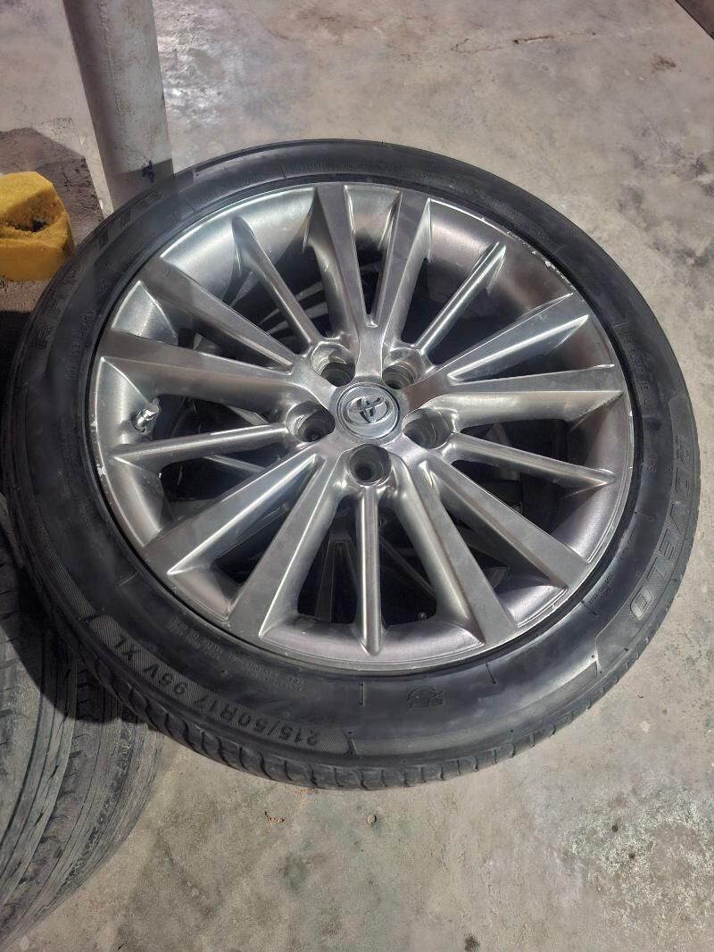 karolla diska teker 2 500 TMT - Ашхабад - img 1