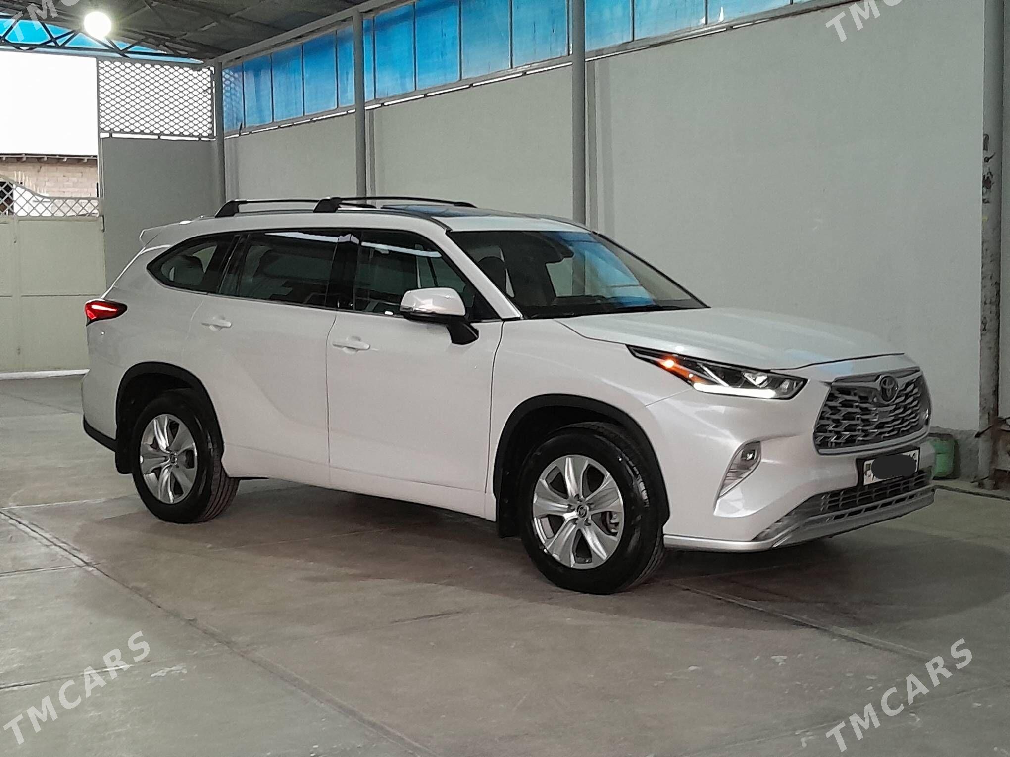 Toyota Highlander 2021 - 560 000 TMT - Aşgabat - img 1