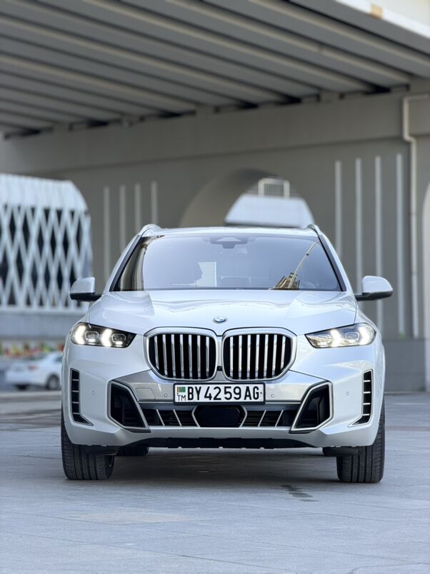 BMW X5 2024 - 1 404 000 TMT - Aşgabat - img 1