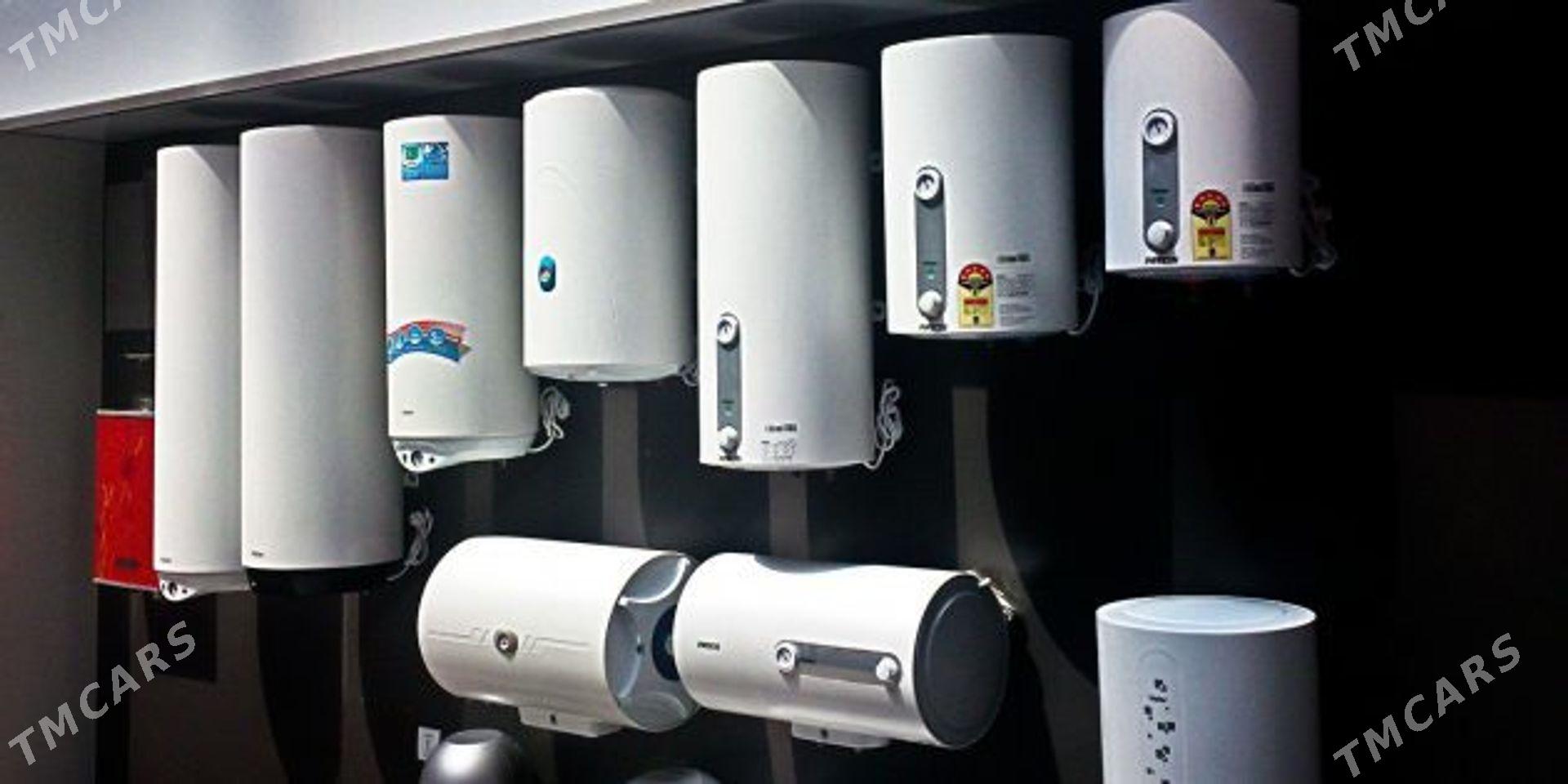 Бойлер Ariston midea Vestel - Aşgabat - img 1