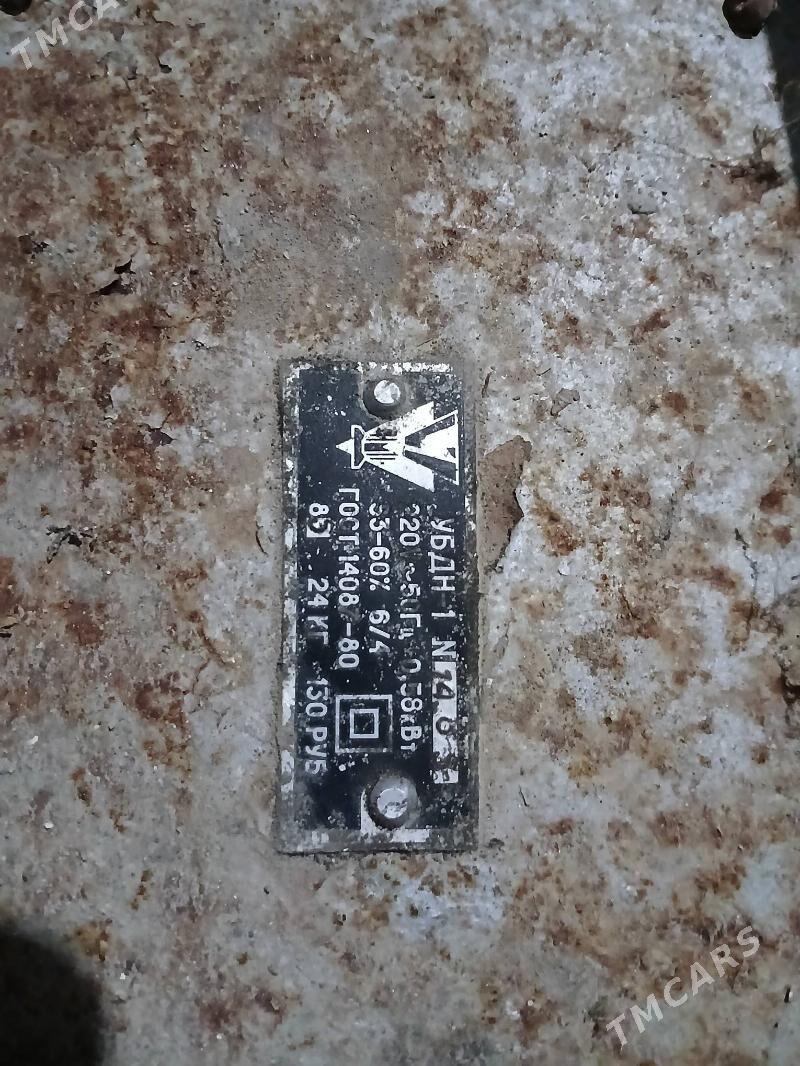 Agaç kesýän ýonýan Stanok - Büzmeýin - img 1