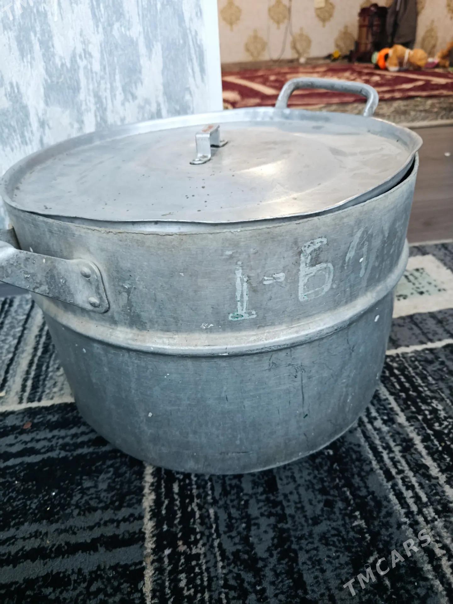 alÿumin kastrul - Türkmenbaşy - img 1