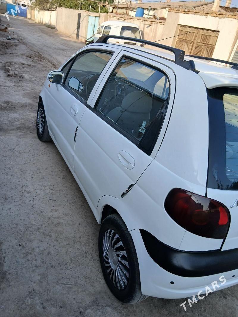 Daewoo Matiz 2003 - 36 000 TMT - Дашогуз - img 1
