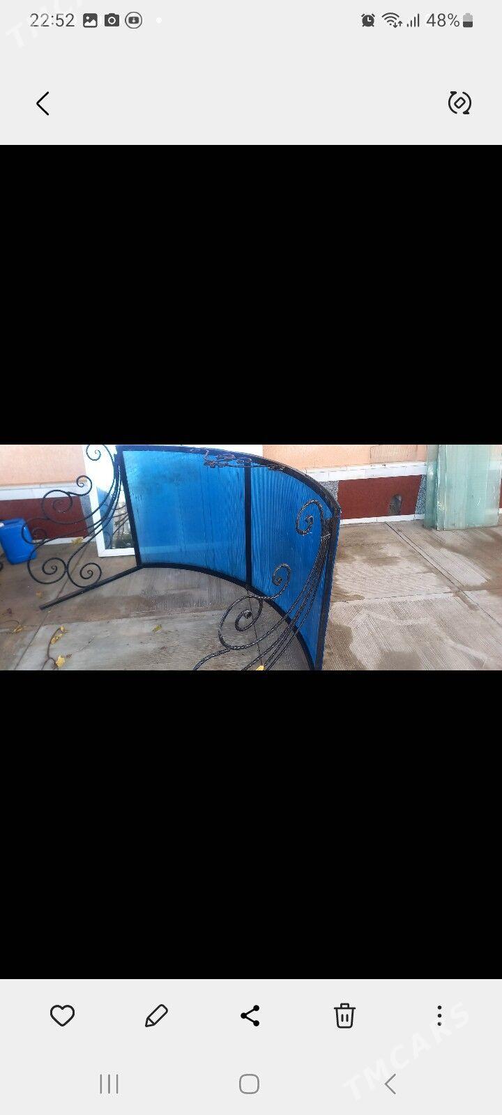 names навес - Türkmenabat - img 1