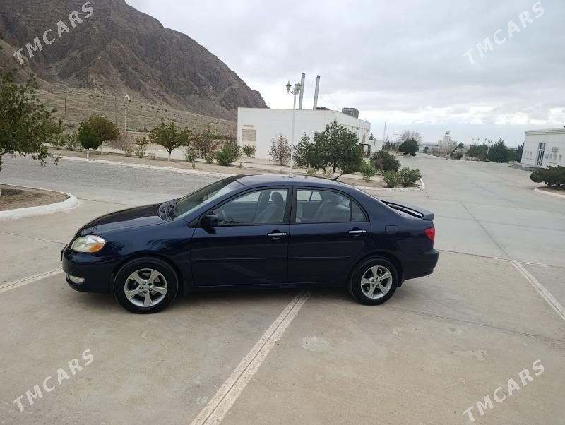 Toyota Corolla 2002 - 120 000 TMT - Balkanabat - img 1