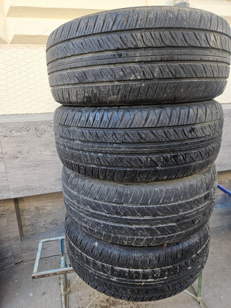 285-50-20 Pakriska Teker Dunlo 400 TMT - Ашхабад - img 1