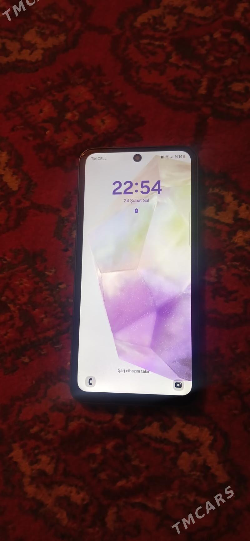 samsung a35 8/128 - Hitrowka - img 1