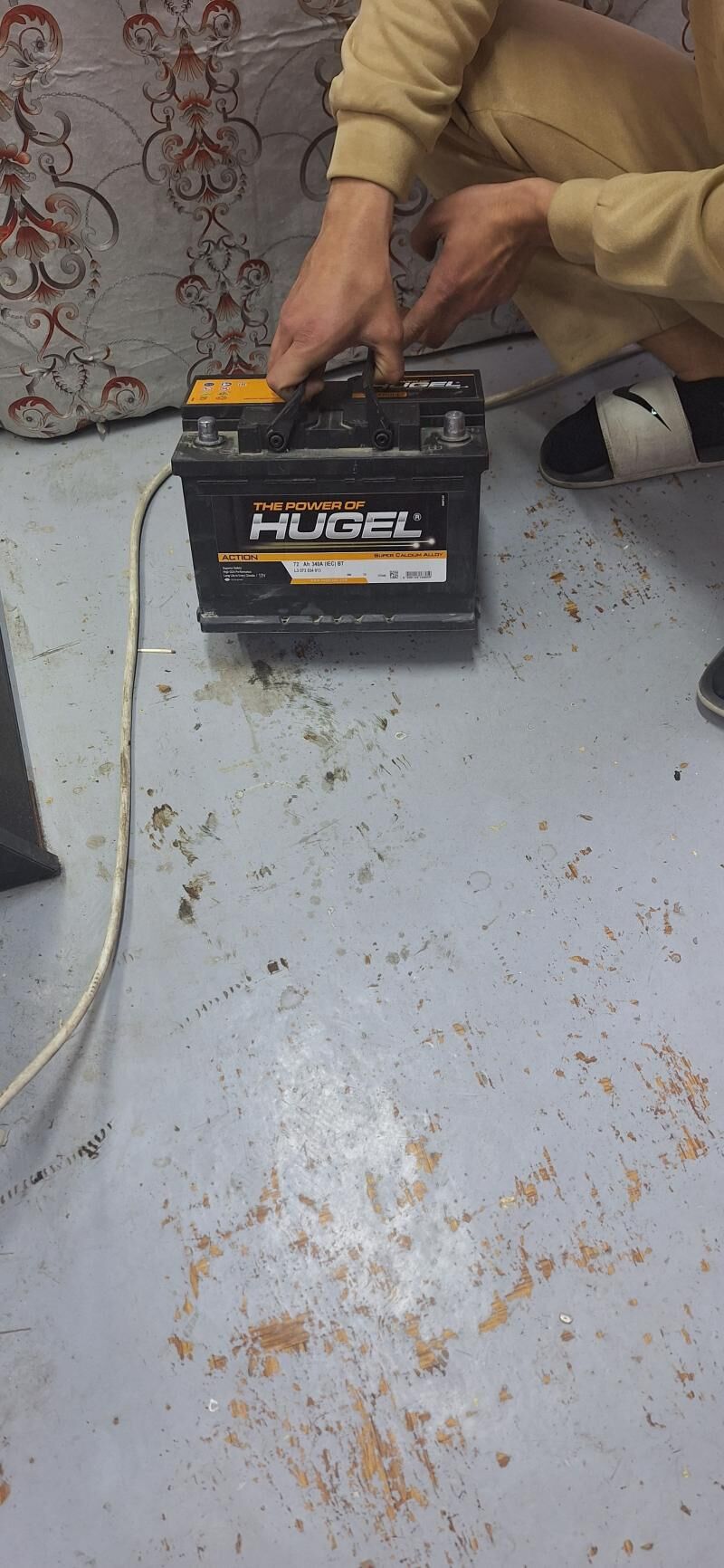 Hugel 75 300 TMT - Ашхабад - img 1