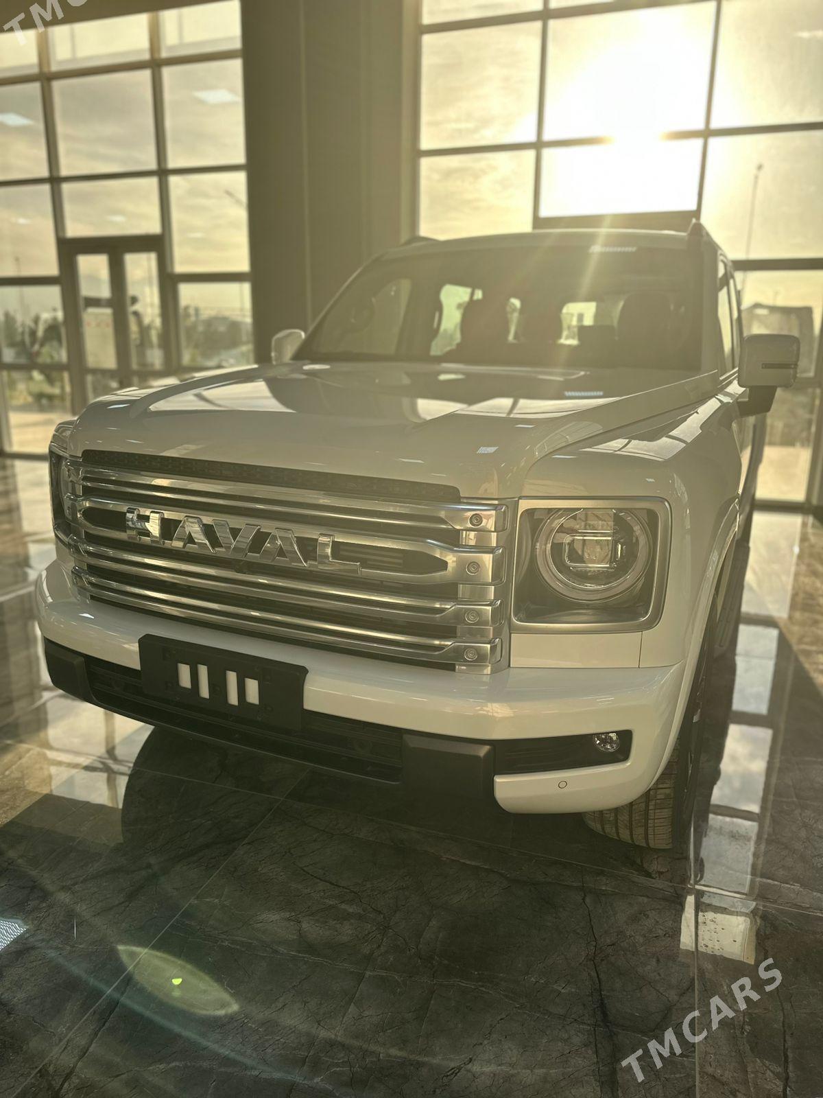 Haval H9 2025 - 741 000 TMT - Улица Г. Кулиева (Объездная) - img 1