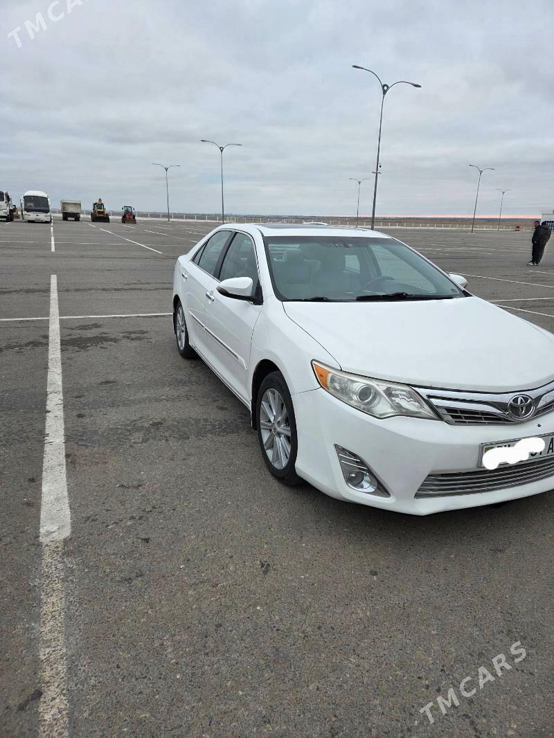 Toyota Camry 2013 - 250 000 TMT - Ашхабад - img 1