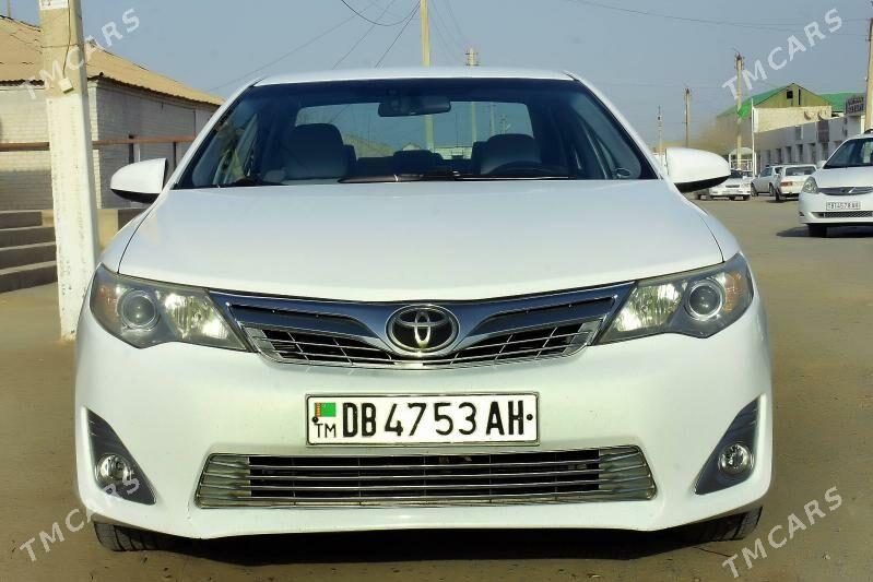 Toyota Camry 2012 - 250 000 TMT - Tejen - img 1