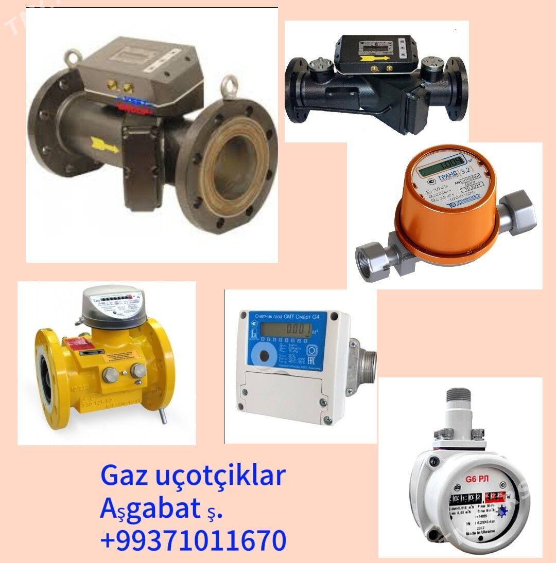 gaz ucotcikler - Aşgabat - img 1