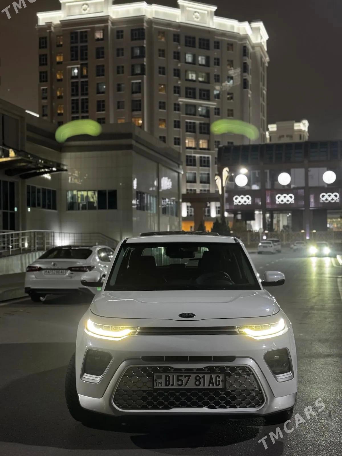 Kia Soul 2021 - 255 000 TMT - Ашхабад - img 1