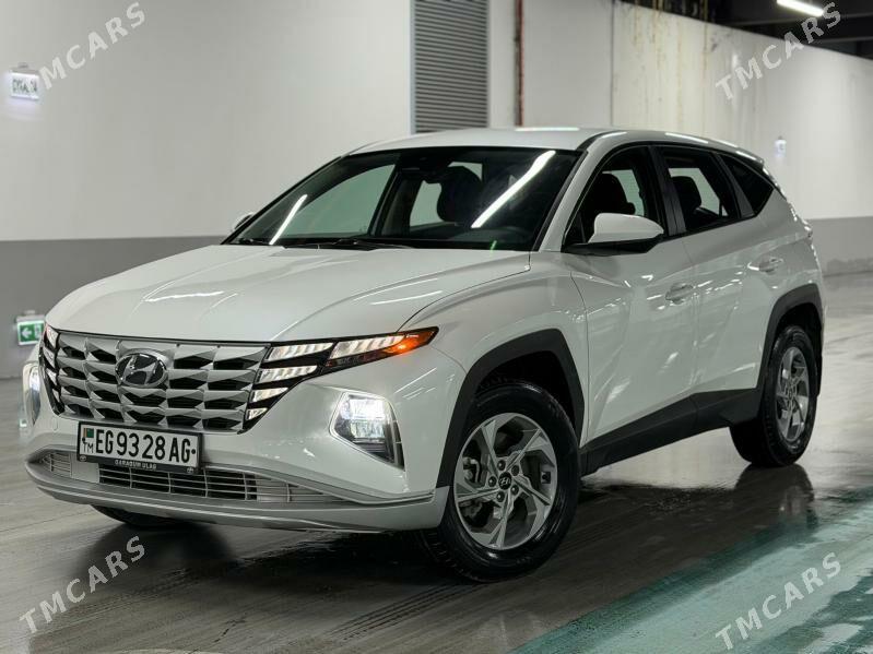 Hyundai Tucson 2021 - 290 000 TMT - Ашхабад - img 1