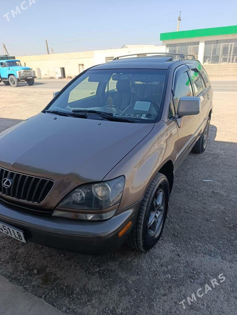 Lexus RX 300 2000 - 225 000 TMT - Койтендаг - img 1