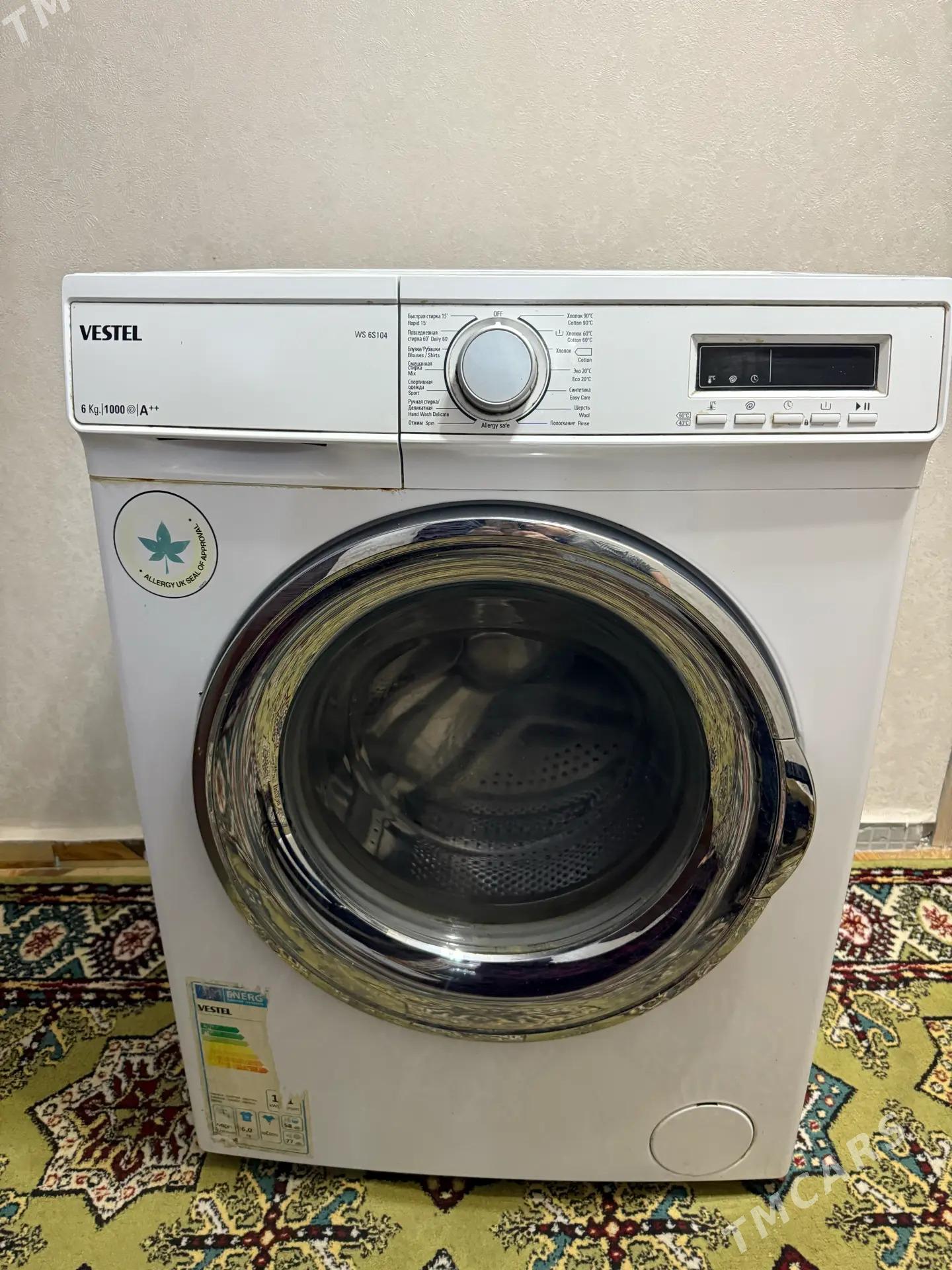 Westel 6 kg - Ашхабад - img 1