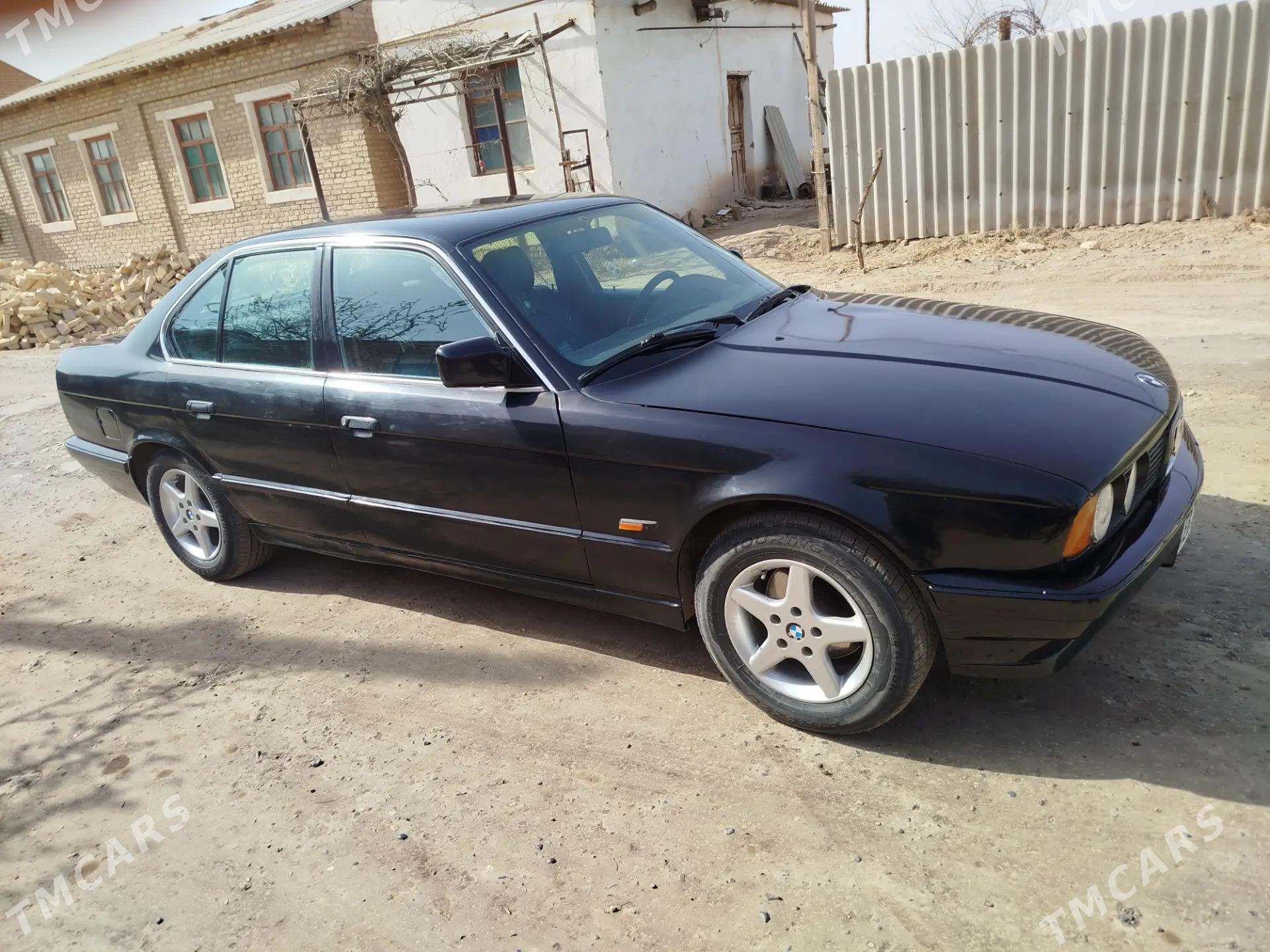 BMW 535 1991 - 50 000 TMT - Гарабекевюл - img 1