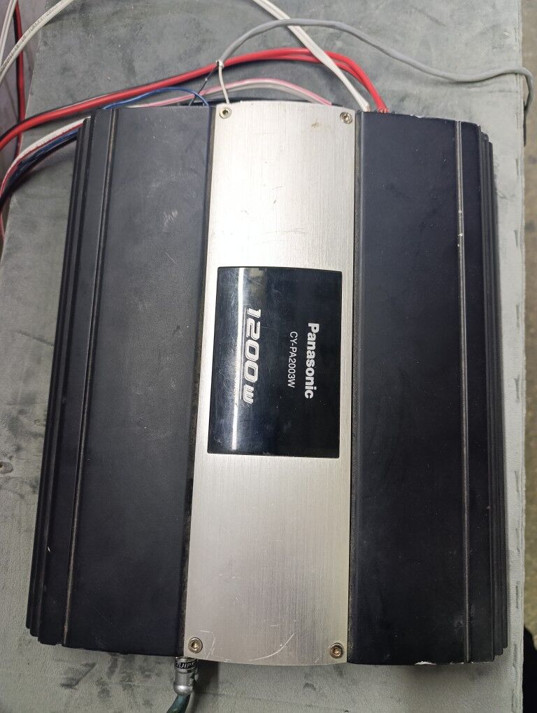 kenwot bocga panasonik usiltl 3 200 TMT - Балканабат - img 1