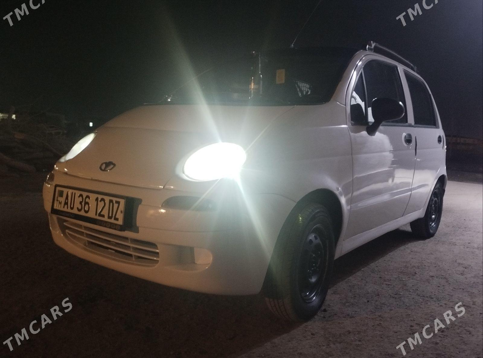 Daewoo Matiz 1999 - 32 000 TMT - Дашогуз - img 1