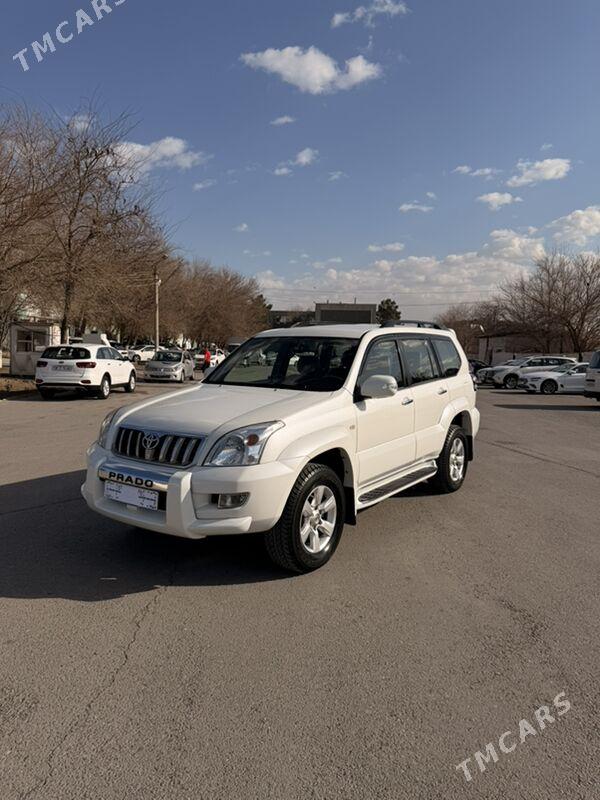 Toyota Land Cruiser Prado 2008 - 400 000 TMT - Кëши - img 1