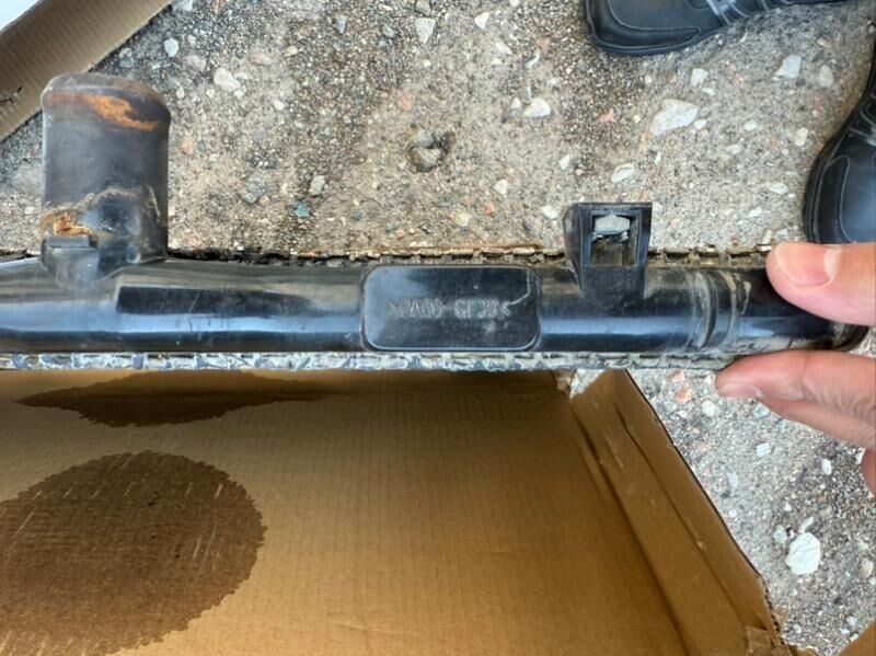 radiator 100 TMT - Türkmenbaşy - img 1