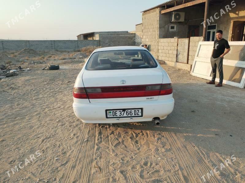 Toyota Corona 1993 - 55 000 TMT - Хазар - img 1
