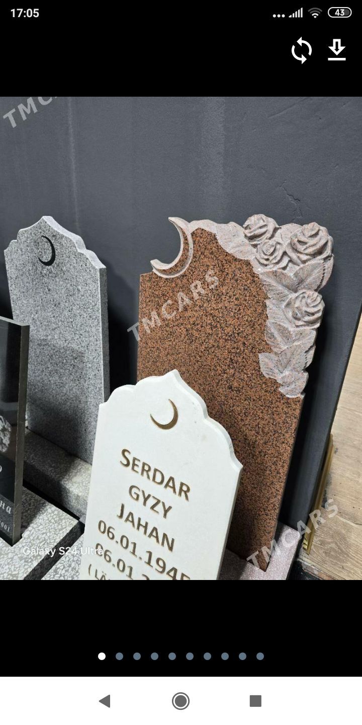 yadygarlik daslara at yazmak - Wekilbazar - img 1