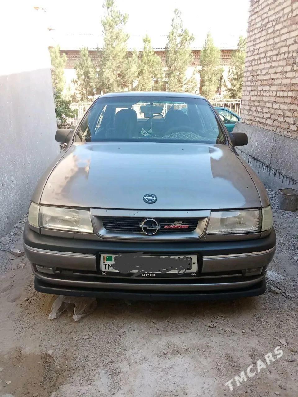 Opel Vectra 1989 - 28 000 TMT - Halaç - img 1