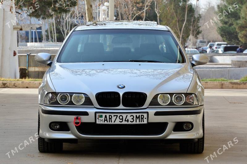 BMW E39 2002 - 170 000 TMT - Mary - img 1