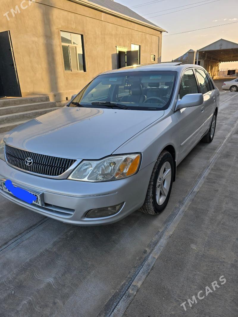 Toyota Avalon 2002 - 210 000 TMT - Mary - img 1