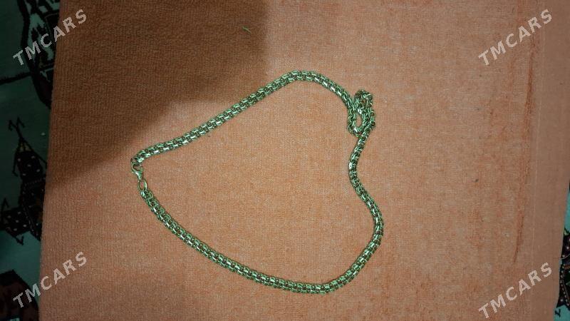 gyzyl 100 gramlyk 583 proba - Türkmenbaşy - img 1