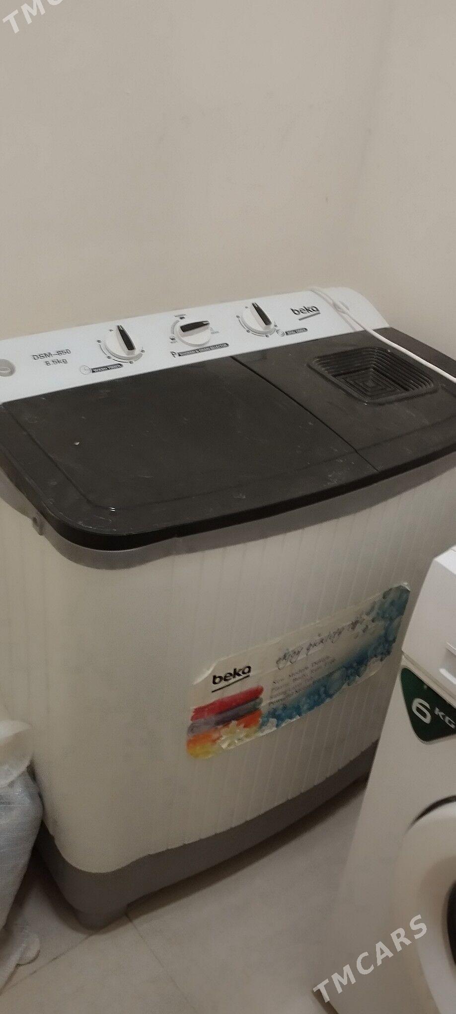 Kir maşyn - Etrek - img 1