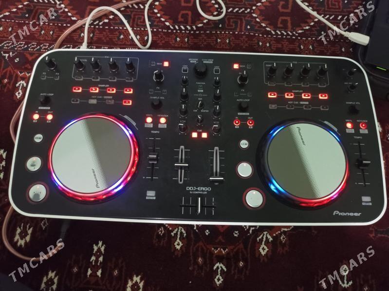 Dj pioner - Bereket - img 1