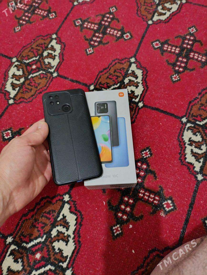 Redmi 10C - Türkmenabat - img 1
