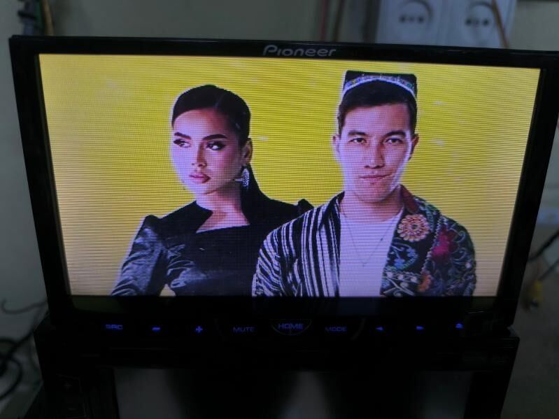 Pioneer 4450 BT 1 950 TMT - Мары - img 1