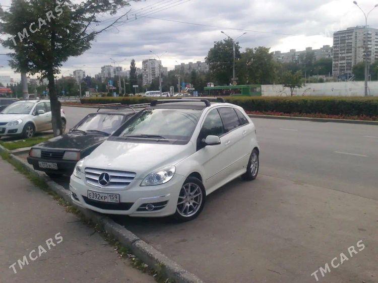 Mercedes-Benz B-Class 2007 - 147 000 TMT - Aşgabat - img 1