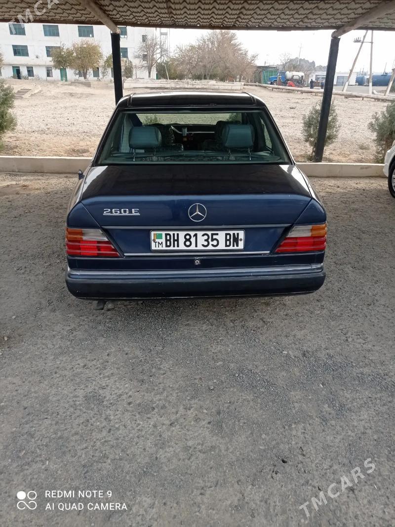 Mercedes-Benz 230E 1992 - 25 000 TMT - Bereket - img 1