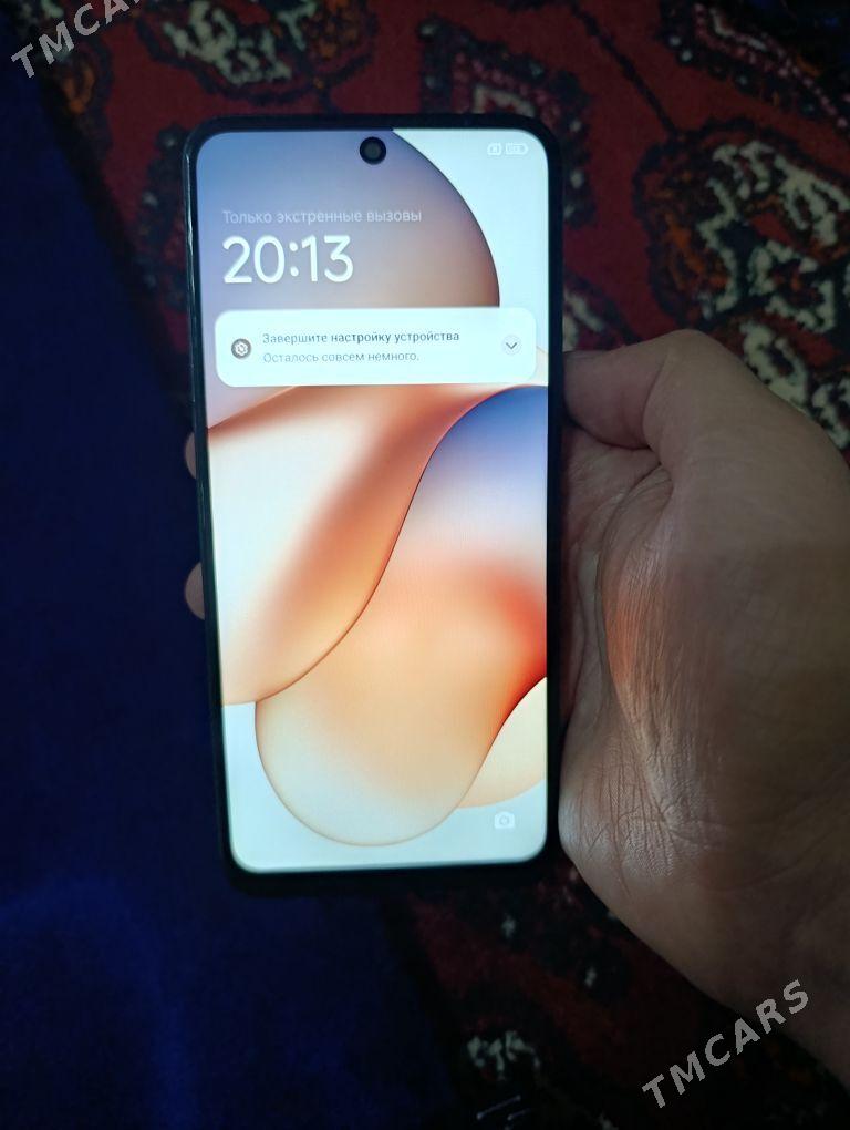 Redmi note 12 6/128 - Büzmeýin - img 1