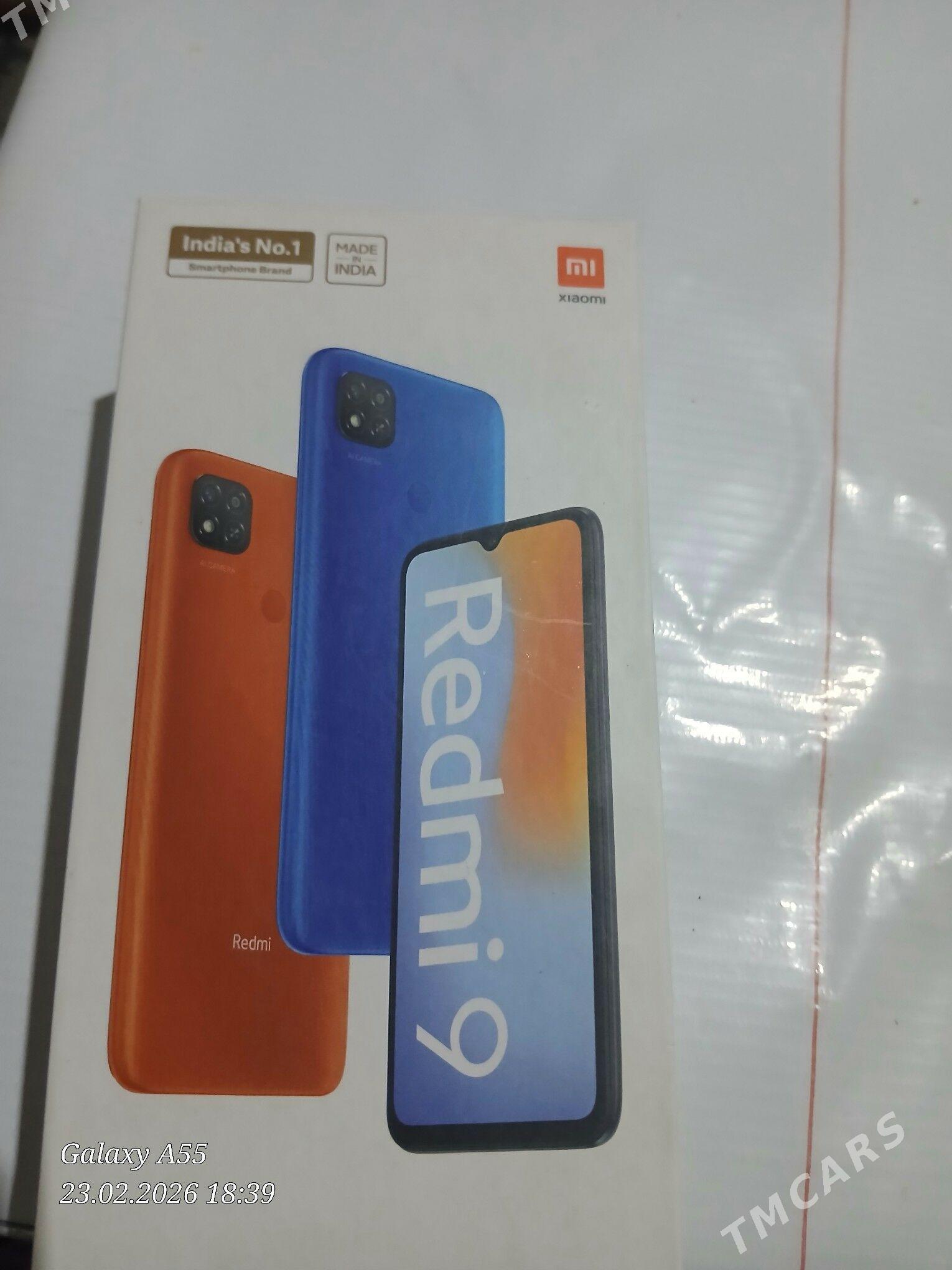 Redmi 9 4 64 india - Губадаг - img 1