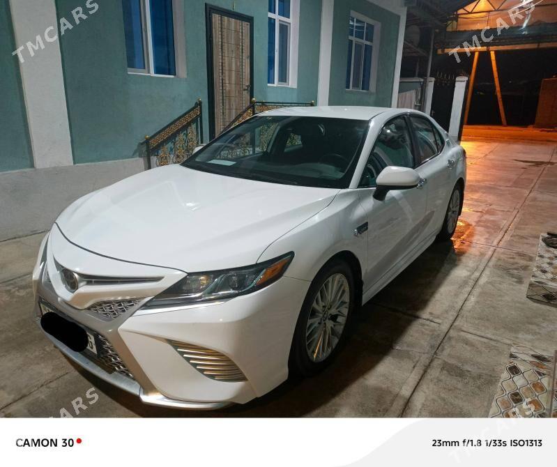 Toyota Camry 2020 - 310 000 TMT - Гёкдже - img 1