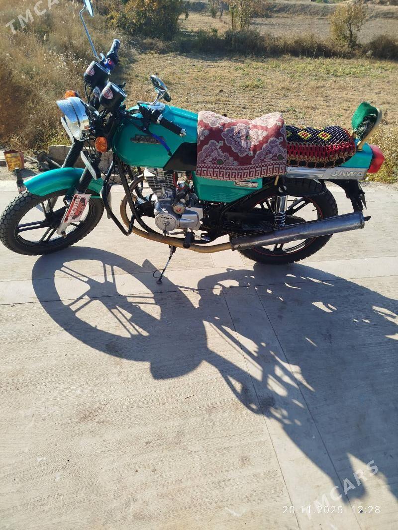 Jawa Perak 1989 - 17 000 TMT - Гарабекевюл - img 1